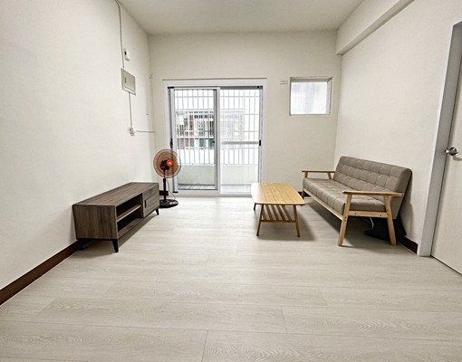 社宅🏠育英大昌商圈萌寵採光2房健身美寓近輕軌國1📞愛窩 - Image 1