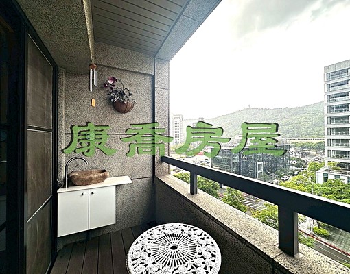 劍南路捷運站💖綠意窗景,優質環境,安全社區🏆含平面大車位 - Image 7