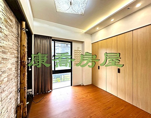 劍南路捷運站💖綠意窗景,優質環境,安全社區🏆含平面大車位 - Image 14