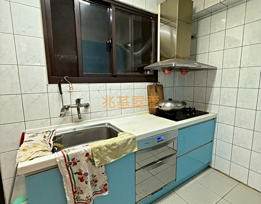 兆基🏡暖暖街稀有一樓門前可停車🐯 - Image 5