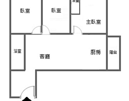 宏盛水悅拎高樓三房車 - Image 9