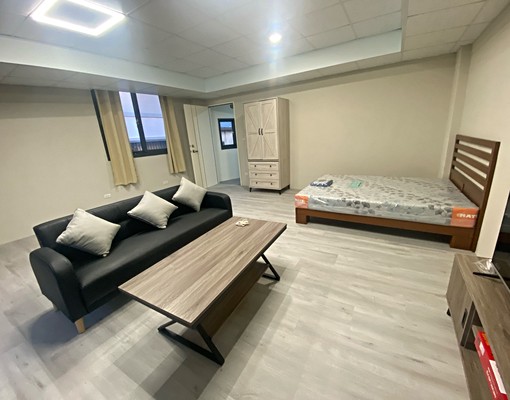 新竹租屋近遠百可租補。全新兩房獨洗台水台電光纖室內機車位 - Image 5