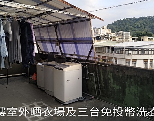 雙人床前後窗採光通風佳全新冷氣可雙租補報稅(入住:8/30) - Image 11
