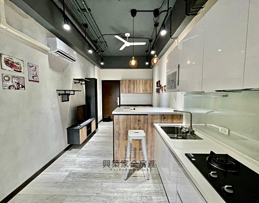 遠百嶄新屋★稀有大露臺2房★輕美式裝潢 - Image 8
