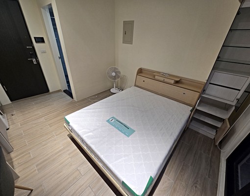 ✅️近華泰名品城/青埔高鐵~✨台電計費!全新套房~! - Image 5