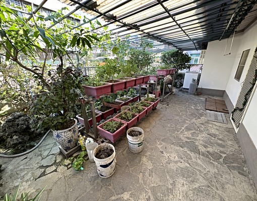 免佣)近捷運秀朗橋【採光2房1廳】獨洗★大露臺★獨立廚房 - Image 10