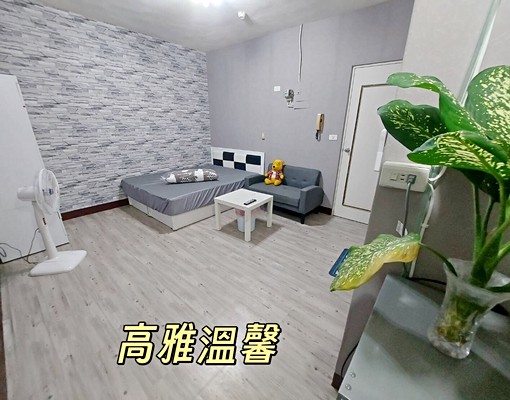 ❇️租補❇️全新一級變頻冷暖氣❇️台水台電❇️獨洗獨曬 - Image 1