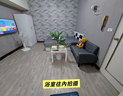 ❇️租補❇️全新一級變頻冷暖氣❇️台水台電❇️獨洗獨曬 - Image 5