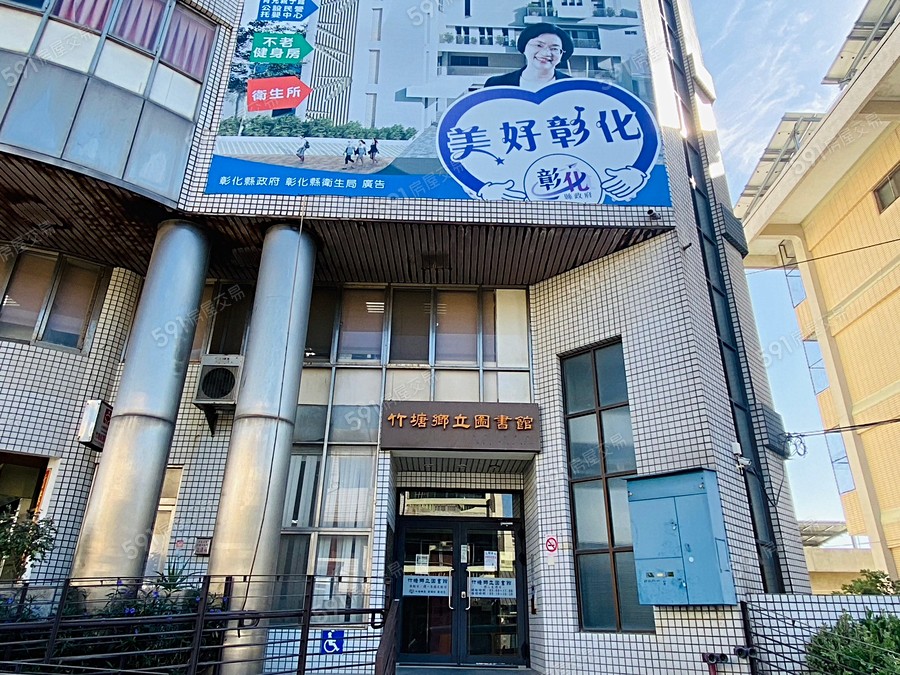 台和寬庭環境圖