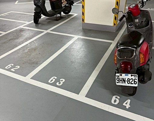 😍採光超好的高樓景觀兩房😍租金含車含管超划算😍把握機會 - Image 15