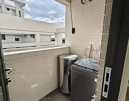 南科首選~帝王坐向、高樓景觀宅！LM特區陽光樹唯一雙主卧 - Image 13