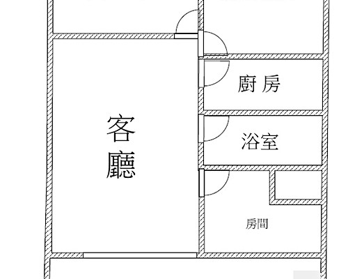 雄工商圈建工.大昌商圈分租舒適2房 - Image 13