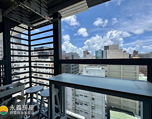 🌊達麗東京｜雙捷運高空泳池溫柔簡約1+1房 - Image 7