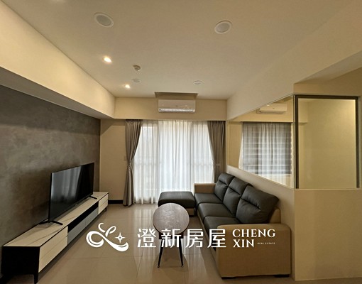 💎精美裝潢系統櫃/雙衛浴開窗免治馬桶/傢俱電極新/物業管理 - Image 1