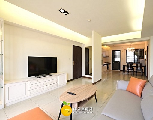 🍊R14巨蛋MRT領市館亮麗2房 - Image 2