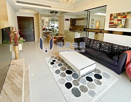 信義區泳池公設齊●景觀綠蔭前後陽台浴缸3+1書房 - Image 3