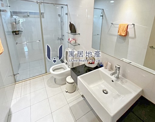 信義區泳池公設齊●景觀綠蔭前後陽台浴缸3+1書房 - Image 11