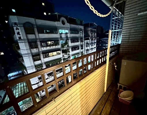 近捷運頂溪站【優質租案】流理臺★獨立陽台★獨立洗衣機 - Image 5