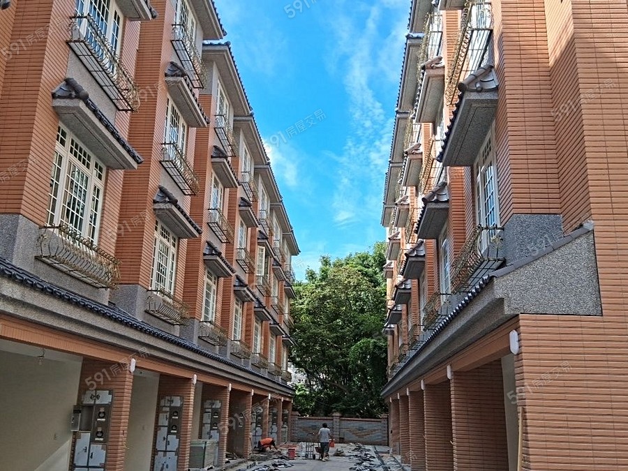 國堅經典名品-透天區實景圖