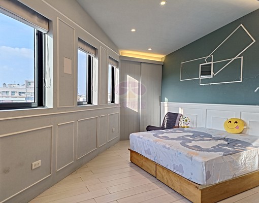 ❤陽台電梯／個人專用洗衣機／採光通風佳❤ - Image 1