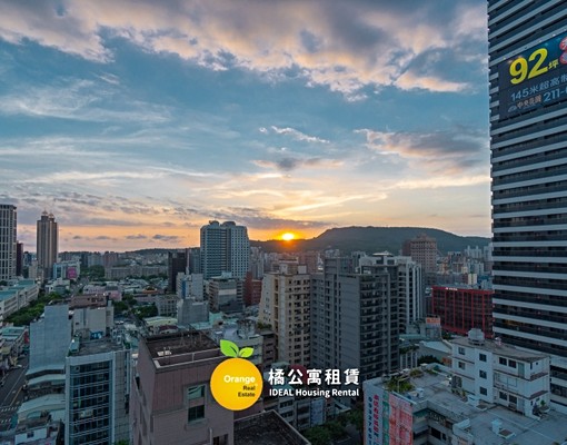🍊美麗島MRT雙捷運民生香榭日式美景兩房 - Image 8