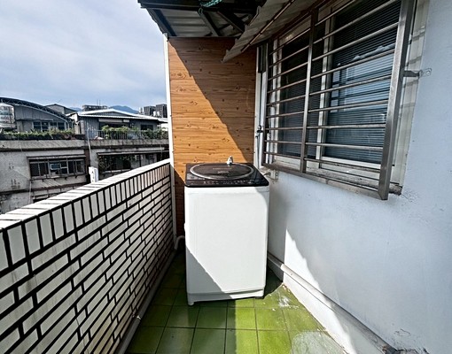 圓山🏠租補寵物友善/變頻冷氣/乾濕分離/獨洗曬/採光通風 - Image 8