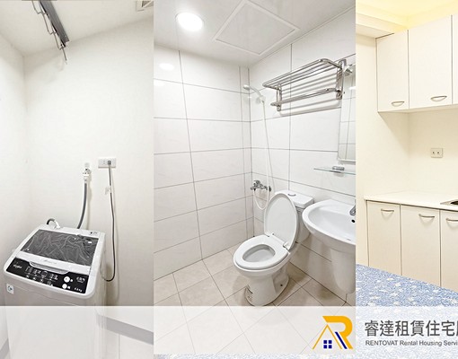 沃盛睿達🏠可租補✨免爬高✨獨洗✨採光佳立即入住 - Image 3