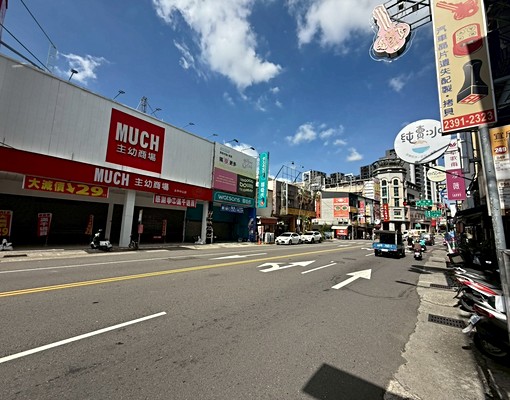 🍎太平區|中山路1樓|黃金地段|人流高🍎 - Image 1