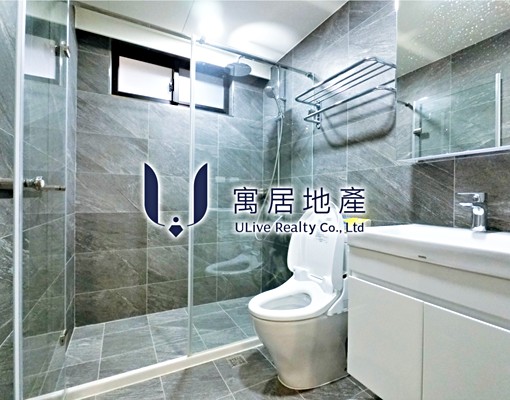 台電大樓、靜巷雙面採光質感兩房|24H管理|雙陽台 - Image 10