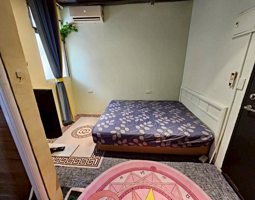 ⭐近置地廣場套房/可寵物/獨洗獨立陽台/含網第四台⭐ - Image 2