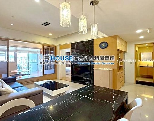 ⭐MRT中山南西⭐高樓採光日式溫馨2+1房⭐設備齊全屋況優⭐ - Image 2