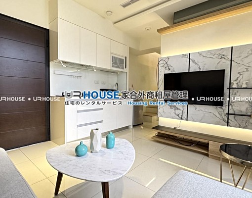 MRT市政府|信義商圈|靜巷高檔裝潢 - Image 2
