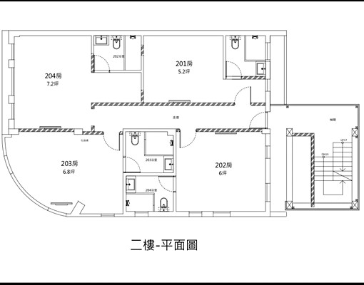 臺東市仁七街全新套房出租 - Image 5