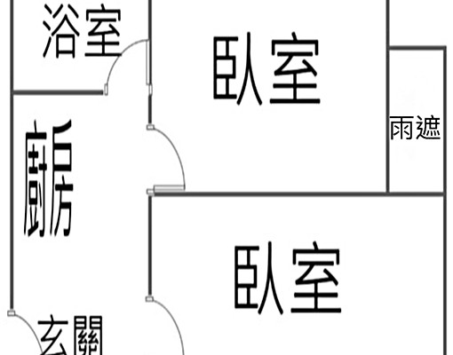 中正金融商圈2大房 - Image 12