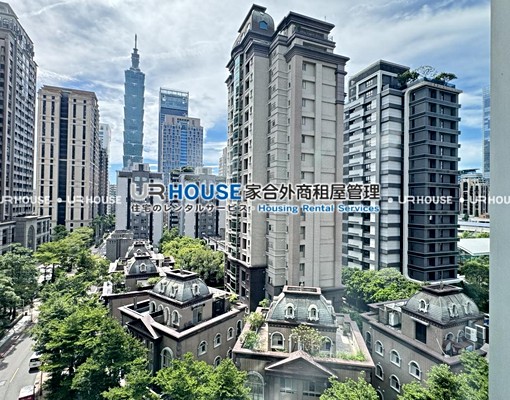 MRT象山|面101景觀|信義計畫泳池社區 - Image 13
