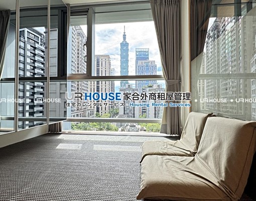 MRT象山|面101景觀|信義計畫泳池社區 - Image 3