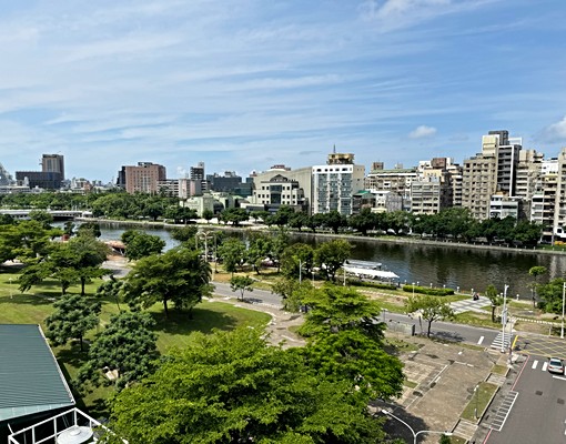 愛河景觀明亮翻新大三房雙衛浴開窗 - Image 2