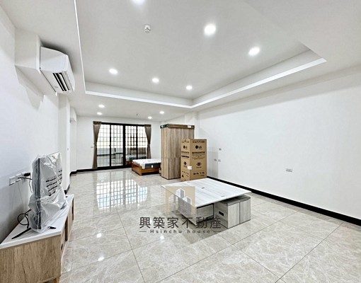 ⛩️搶租✩近高鐵生醫園區✩全新大坪數電梯套房 - Image 1