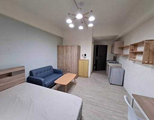 🏠獨立套房出租🏠【淡大財庫】優質*電梯獨立套房 - Image 1