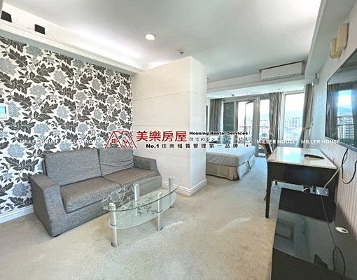 美樂*近圓山MRT*大同採光好高樓層一房*有浴缸*有陽台* - Image 1