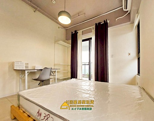 固豪👍青埔站全民萬歲簡約時尚套雅房 - Image 3
