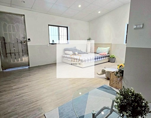 府中站🏠可租補可貓採光頂加套房可拎包入住 - Image 2