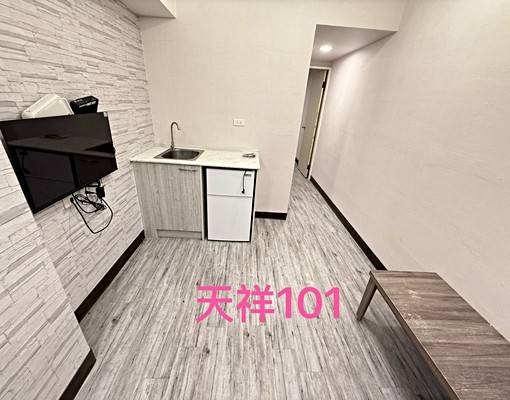 🍁民權西路站/1房1廳/免爬高/收垃圾/可寵/可租補101 - Image 2