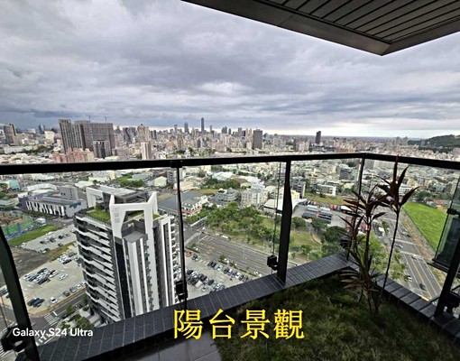 新進專約-中都濕地公園.樹禾苑最高樓層.海景景觀兩房平車 - Image 9