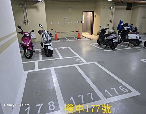 新進專約-中都濕地公園.樹禾苑最高樓層.海景景觀兩房平車 - Image 15