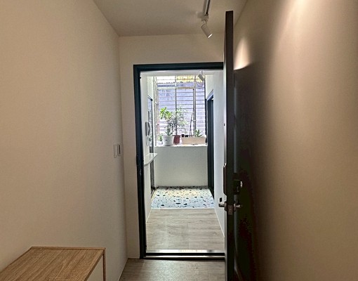 二房一廳一陽台。全新裝潢。全新家電。間間採光通風好。近華中橋 - Image 15