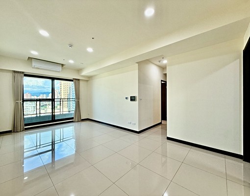 雙租補✨文心中清捷運宅丨高樓視野丨雙衛開窗丨平車✨隨時看 - Image 1