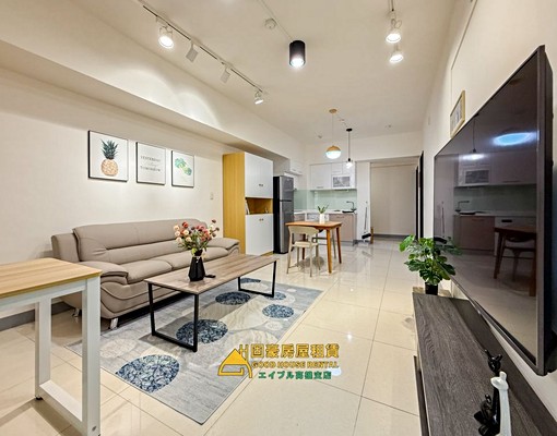 固豪👍光榮碼頭LRT一方淨現代兩房 - Image 5