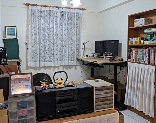 夢幻逸品✨綠野香坡景觀宅✨2房+書房✨配有平面車位 - Image 6