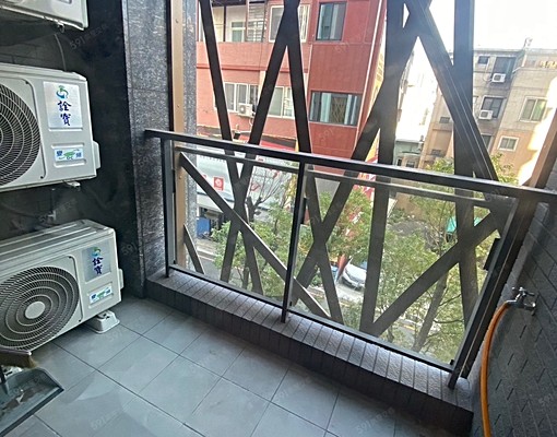 逢甲文修公園西屯市場旁/新社區精美小豪宅小二房/可休旅車 - Image 9